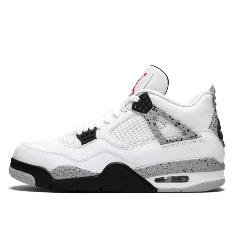 Air Jordan Air Jordan 4 Retro White Cement (2016) - 840606-192 / 836016-192