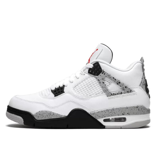 Air Jordan Air Jordan 4 Retro White Cement (2016) - 840606-192 / 836016-192