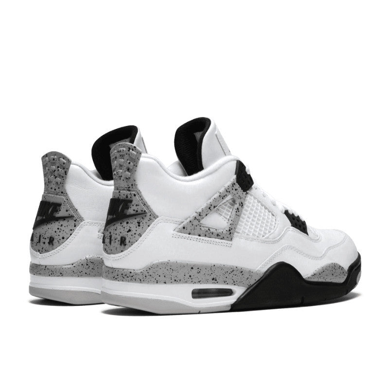 Air Jordan Air Jordan 4 Retro White Cement (2016) - 840606-192 / 836016-192