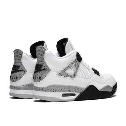 Air Jordan Air Jordan 4 Retro White Cement (2016) - 840606-192 / 836016-192
