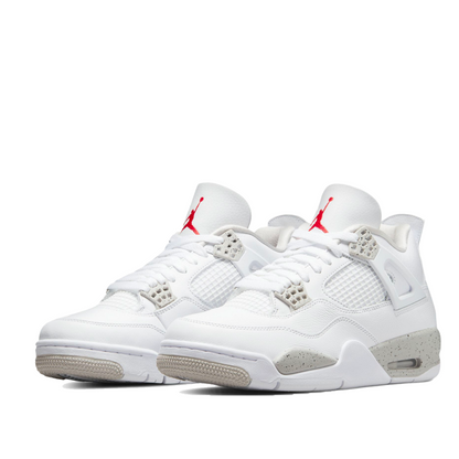 Air Jordan Air Jordan 4 Tech White (White Oreo) - CT8527-100 / DJ4699-100