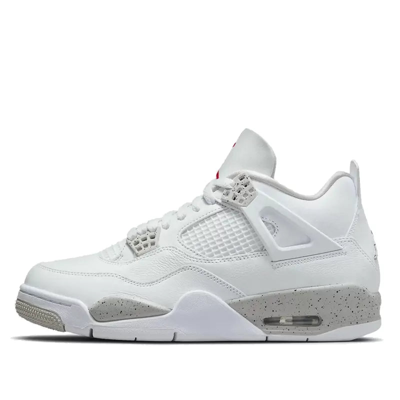 Air Jordan Air Jordan 4 Tech White (White Oreo) - CT8527-100 / DJ4699-100