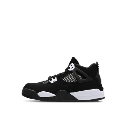 Air Jordan Air Jordan 4 Retro White Thunder (PS) - FV4537-001