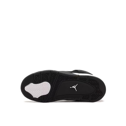 Air Jordan Air Jordan 4 Retro White Thunder (PS) - FV4537-001