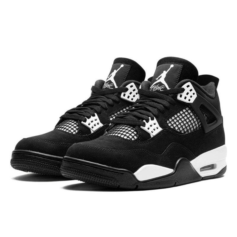 Air Jordan Air Jordan 4 Retro White Thunder - FQ8138-001 / FQ8213-001