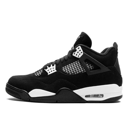 Air Jordan Air Jordan 4 Retro White Thunder - FQ8138-001 / FQ8213-001