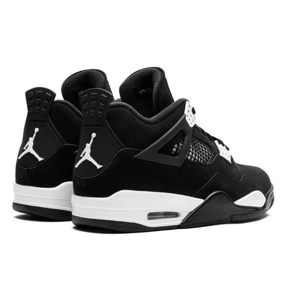 Air Jordan Air Jordan 4 Retro White Thunder - FQ8138-001 / FQ8213-001