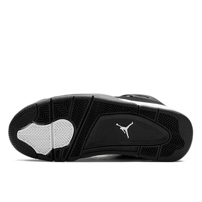 Air Jordan Air Jordan 4 Retro White Thunder - FQ8138-001 / FQ8213-001