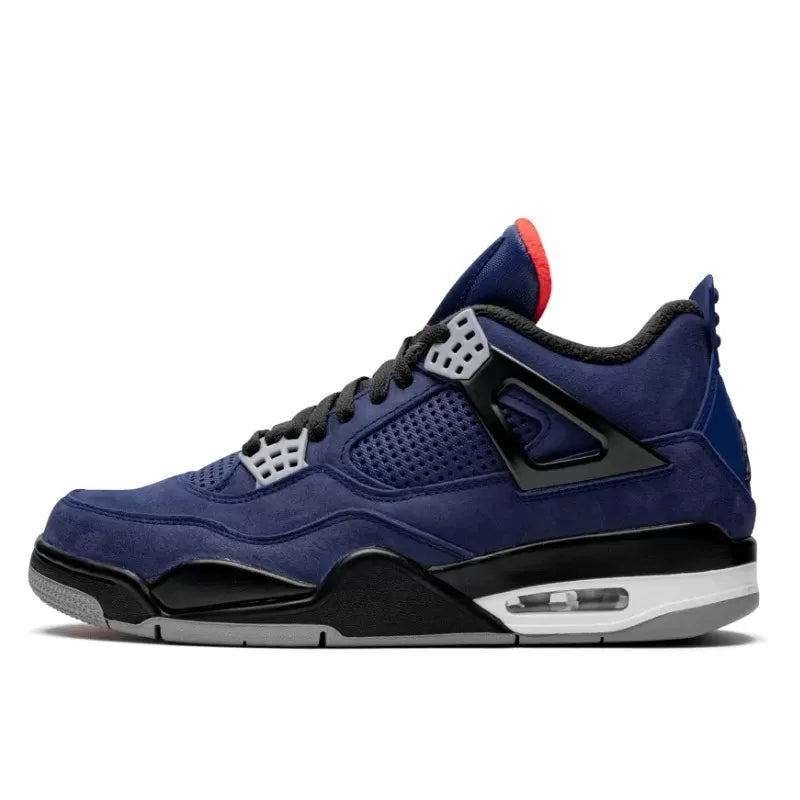 Air Jordan Air Jordan 4 Retro Winter Loyal Blue - CQ9597-401 / CQ9745-401