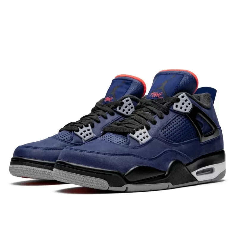 Air Jordan Air Jordan 4 Retro Winter Loyal Blue - CQ9597-401 / CQ9745-401