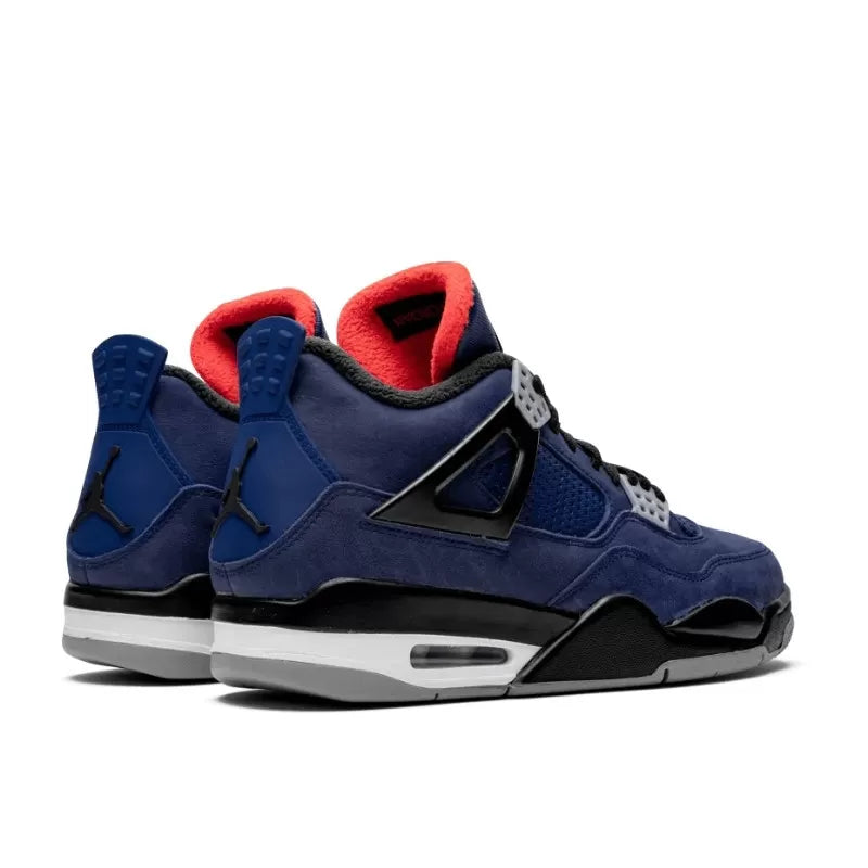 Air Jordan Air Jordan 4 Retro Winter Loyal Blue - CQ9597-401 / CQ9745-401