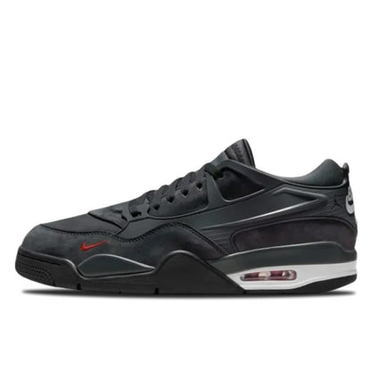 Air Jordan Air Jordan 4 RM SP Nigel Sylvester Driveway Grey - HF4334-004 / HJ9746-004