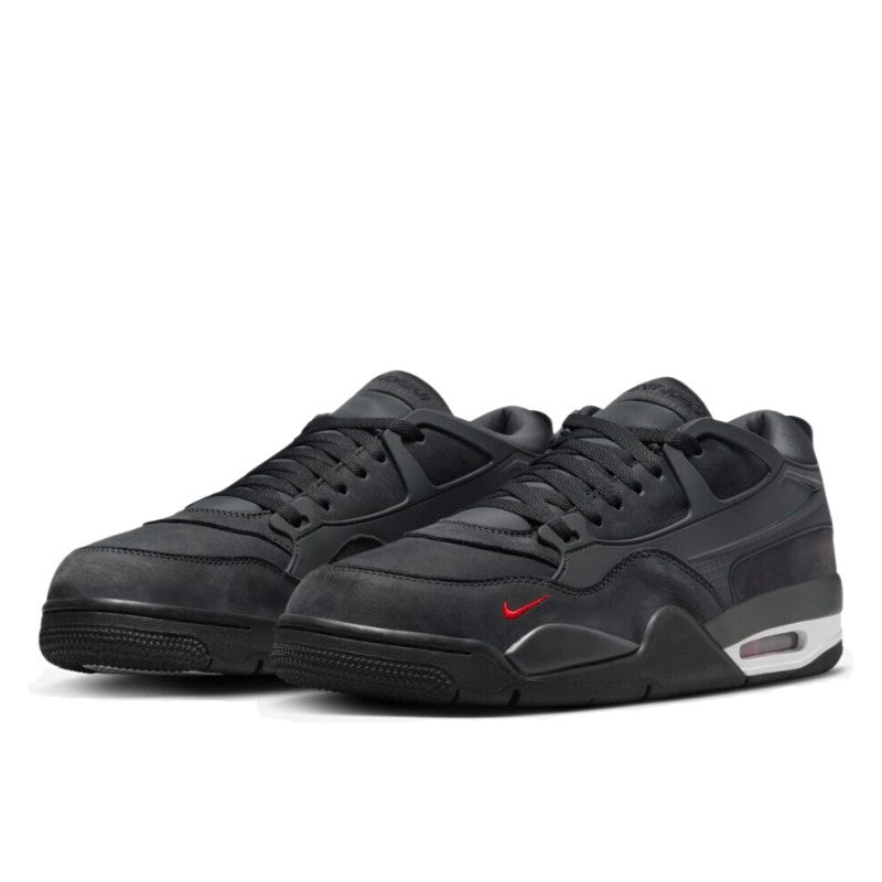 Air Jordan Air Jordan 4 RM SP Nigel Sylvester Driveway Grey - HF4334-004 / HJ9746-004