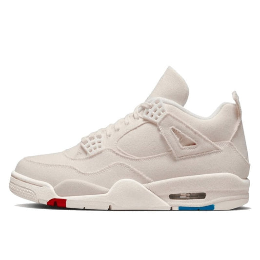 Air Jordan Air Jordan 4 Sail Canvas - DQ4909-100