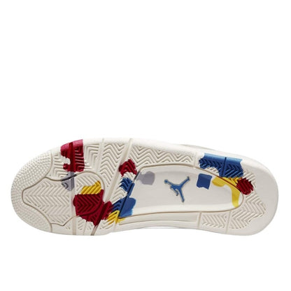 Air Jordan Air Jordan 4 Sail Canvas - DQ4909-100