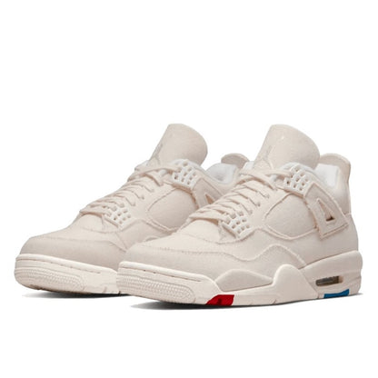 Air Jordan Air Jordan 4 Sail Canvas - DQ4909-100