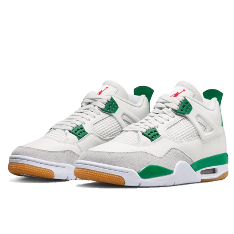 Air Jordan Air Jordan 4 Retro SB Pine Green - DR5415-103