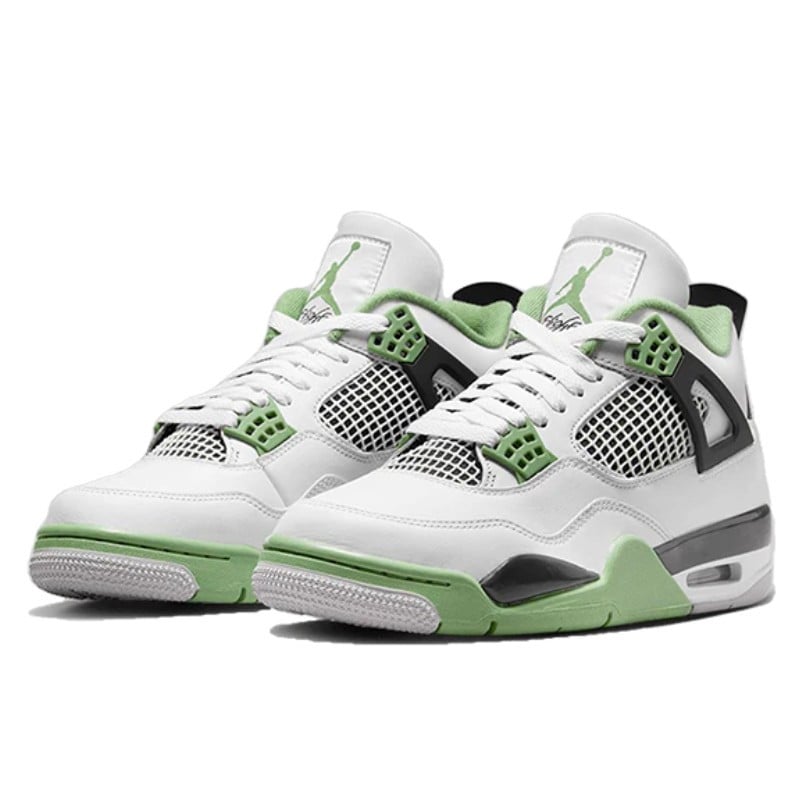 Air Jordan Air Jordan 4 Seafoam - AQ9129-103