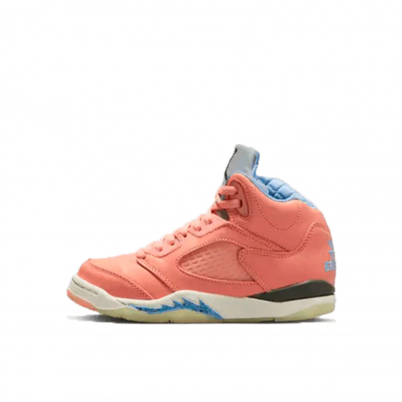 Air Jordan Air Jordan 5 DJ Khaled Crimson Bliss Enfant (PS) - DV4980-641