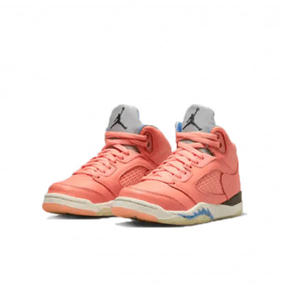 Air Jordan Air Jordan 5 DJ Khaled Crimson Bliss Enfant (PS) - DV4980-641