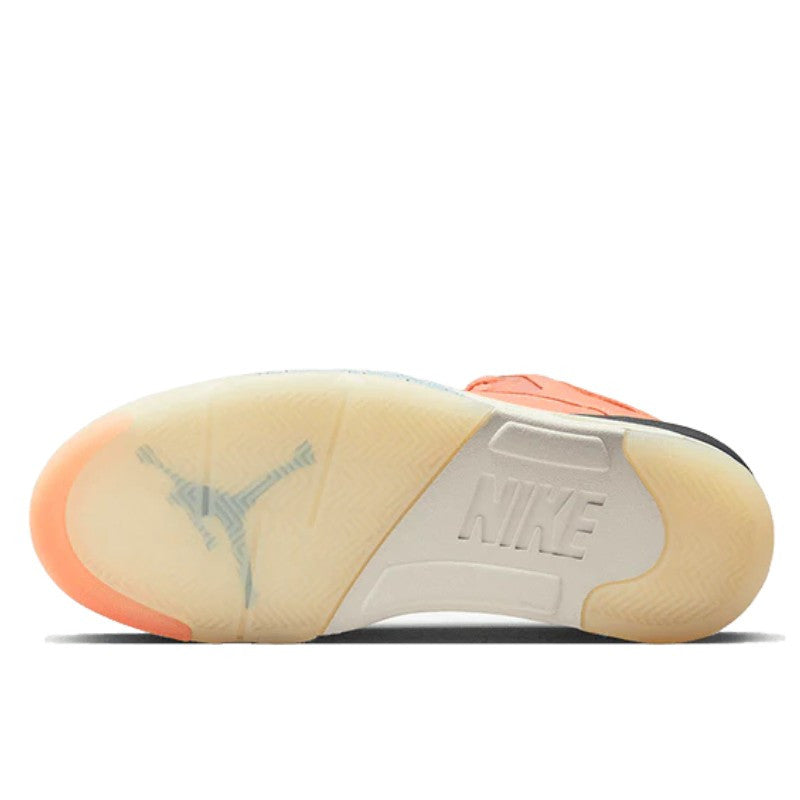 Air Jordan Air Jordan 5 DJ Khaled Crimson Bliss - DV4982-641 / DV4983-641