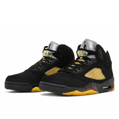 Air Jordan Air Jordan 5 Retro SP A Ma Maniére Black - FD1330-001