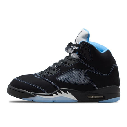 Air Jordan Air Jordan 5 Retro Black University Blue (2026) - DD0587-008