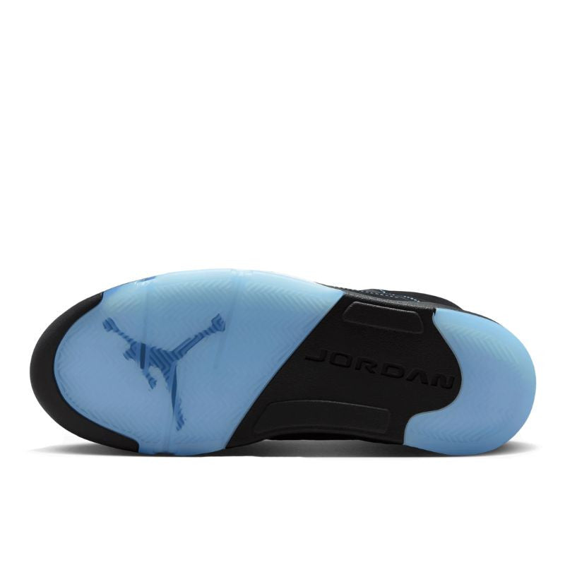 Air Jordan Air Jordan 5 Retro Black University Blue (2026) - DD0587-008