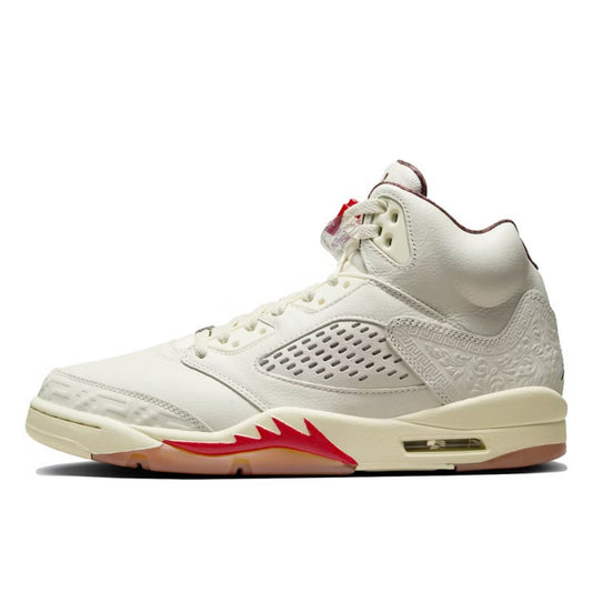 Air Jordan Air Jordan 5 Retro El Grito Sail - HF8833-100