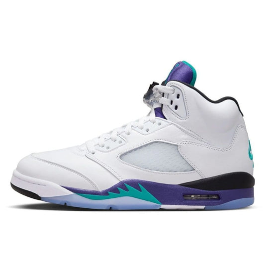 Air Jordan Air Jordan 5 Retro Grape (2025) - HQ7978-100
