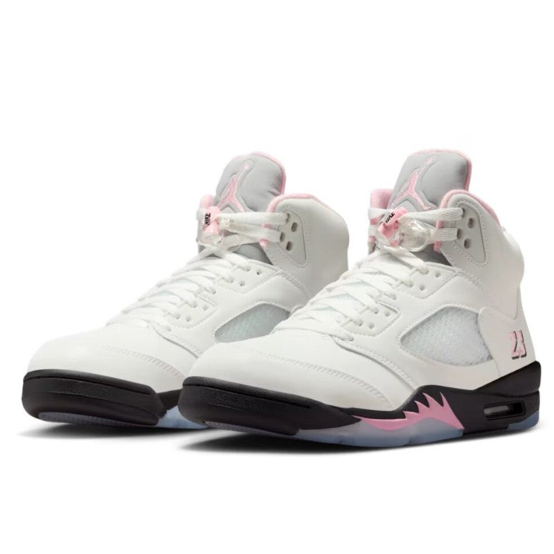 Air Jordan Air Jordan 5 Retro Medium Soft Pink - HQ7978-102 / HQ7980-102