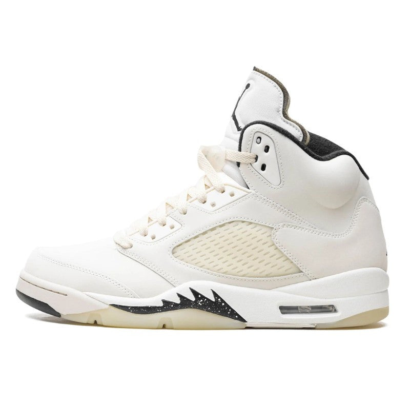 Air Jordan Air Jordan 5 Retro SE Sail - FN7405-100 / FQ3682-100