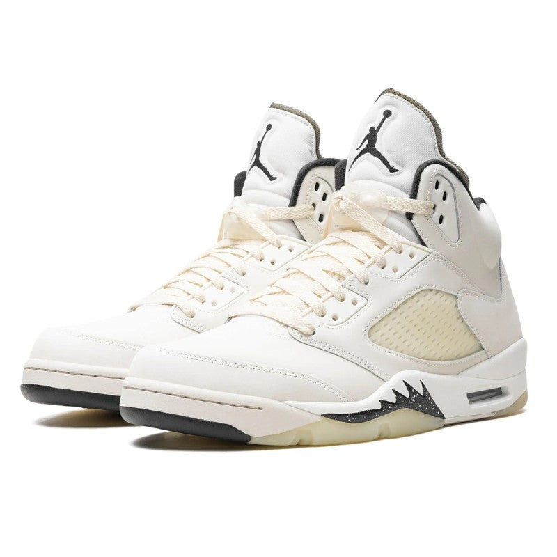 Air Jordan Air Jordan 5 Retro SE Sail - FN7405-100 / FQ3682-100
