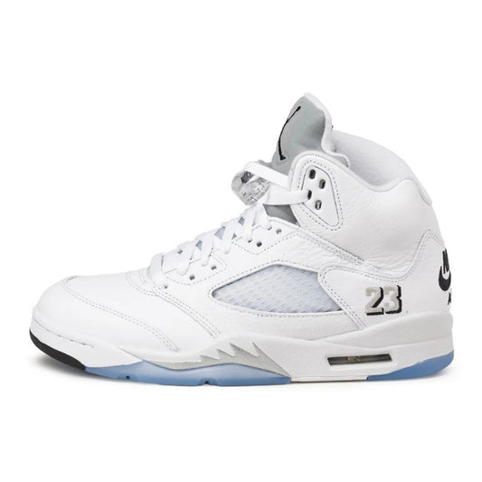 Air Jordan Air Jordan 5 Retro White Metallic (2026) - HQ7978-103