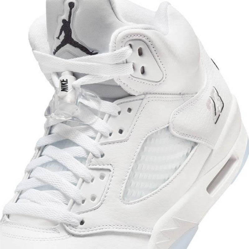Air Jordan Air Jordan 5 Retro White Metallic (2026) - HQ7978-103