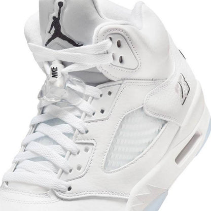 Air Jordan Air Jordan 5 Retro White Metallic (2026) - HQ7978-103