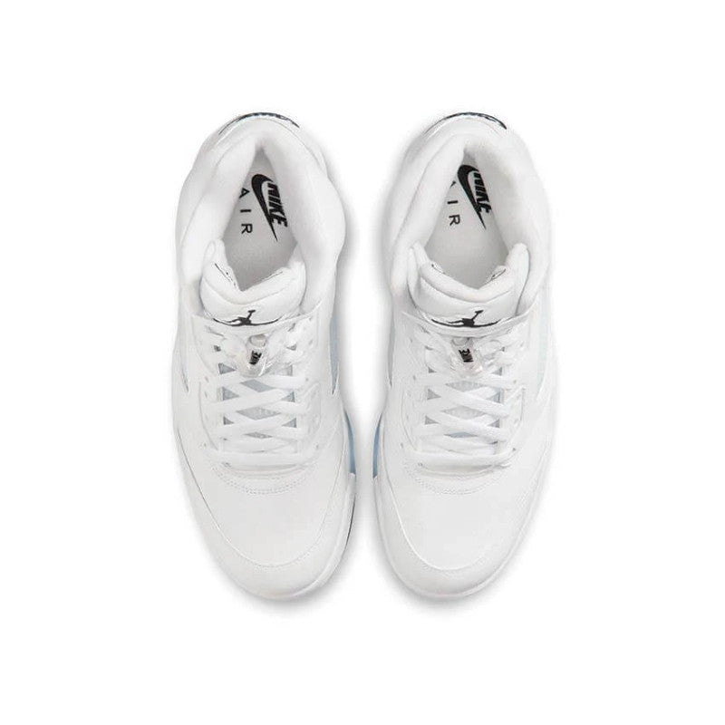 Air Jordan Air Jordan 5 Retro White Metallic (2026) - HQ7978-103