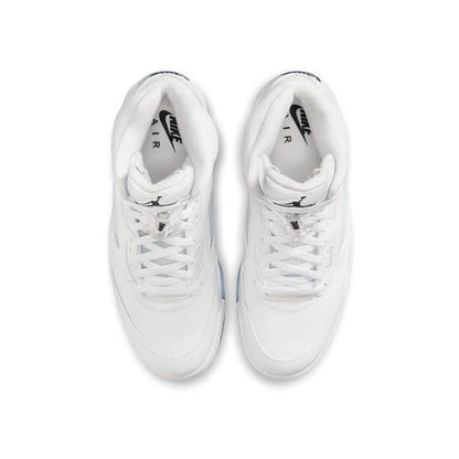 Air Jordan Air Jordan 5 Retro White Metallic (2026) - HQ7978-103