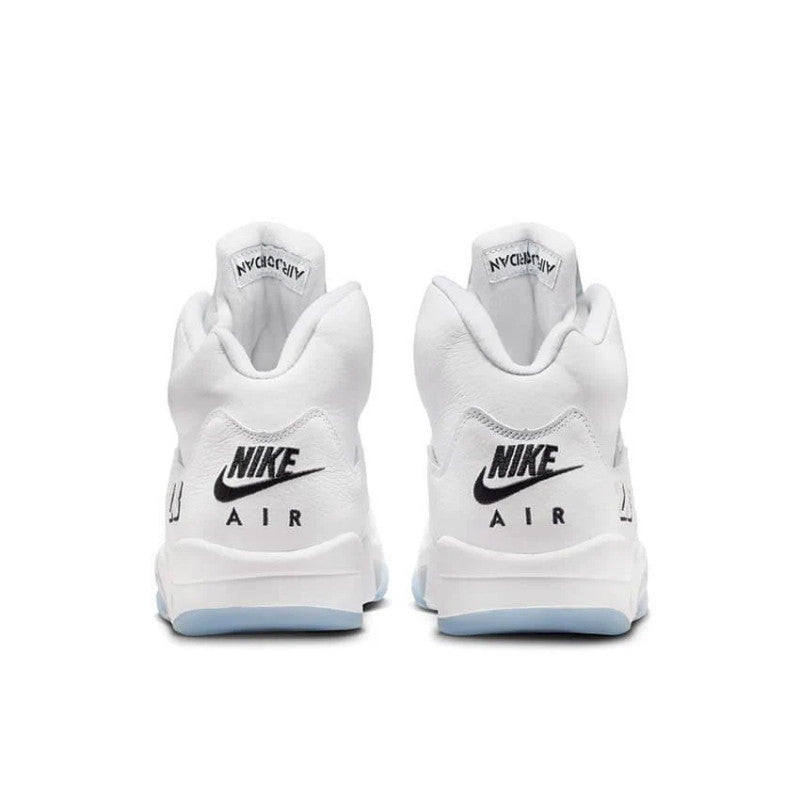 Air Jordan Air Jordan 5 Retro White Metallic (2026) - HQ7978-103