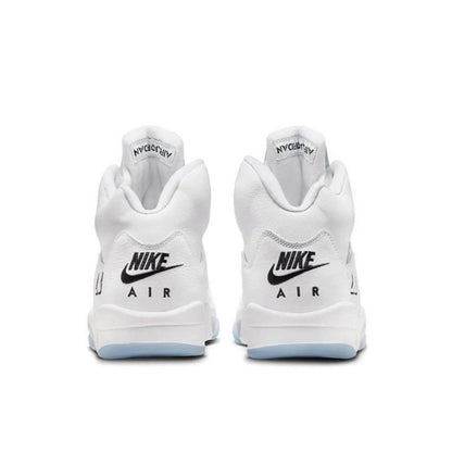 Air Jordan Air Jordan 5 Retro White Metallic (2026) - HQ7978-103