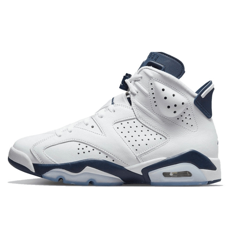 Air Jordan Air Jordan 6 Midnight Navy - CT8529-141 / 384665-141