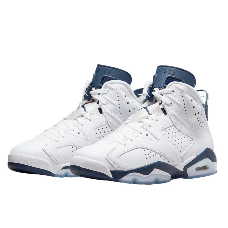 Air Jordan Air Jordan 6 Midnight Navy - CT8529-141 / 384665-141