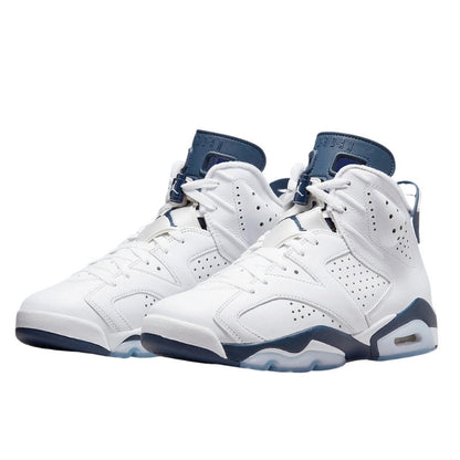 Air Jordan Air Jordan 6 Midnight Navy - CT8529-141 / 384665-141