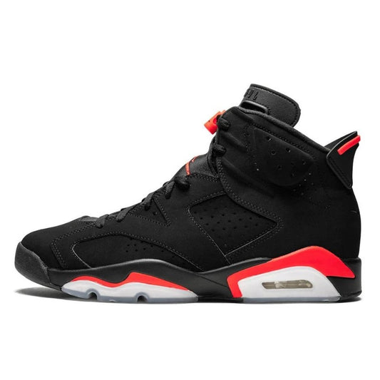 Air Jordan Air Jordan 6 Retro Black Infrared - 384664-060 / 384665-060