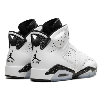 Air Jordan Air Jordan 6 Retro Reverse Oreo - CT8529-112 / 384665-112