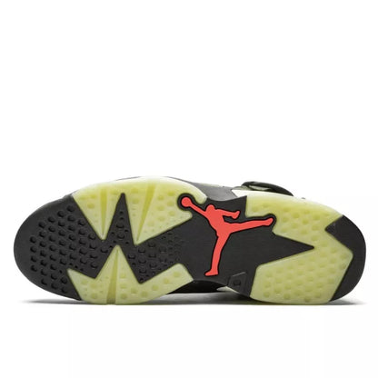 Air Jordan Air Jordan 6 Travis Scott Medium Olive - CN1084-200 / CN1085-200