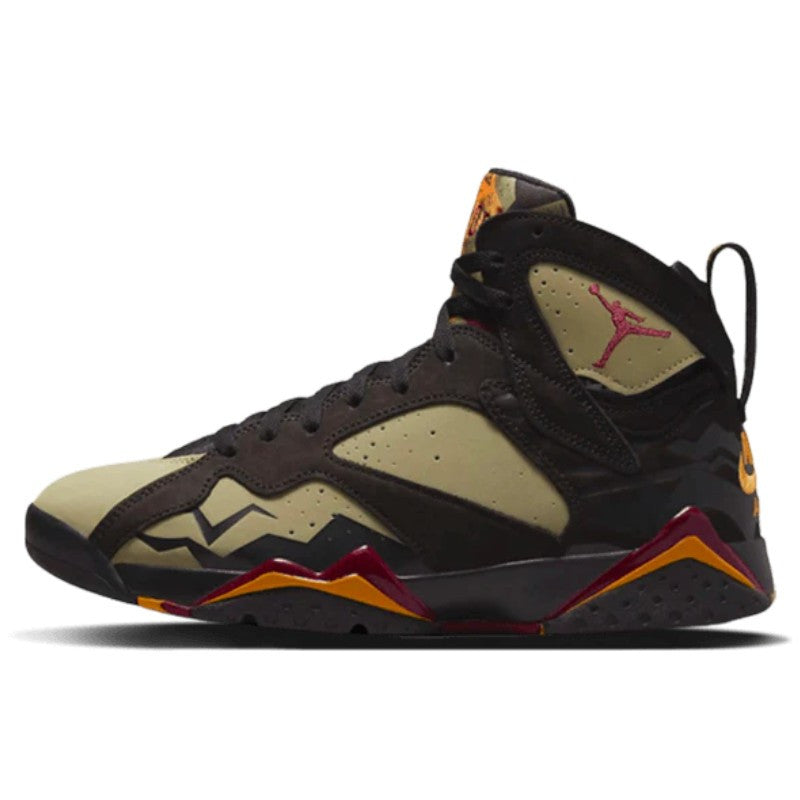 Air Jordan Air Jordan 7 Retro Black Olive - DN9782-001