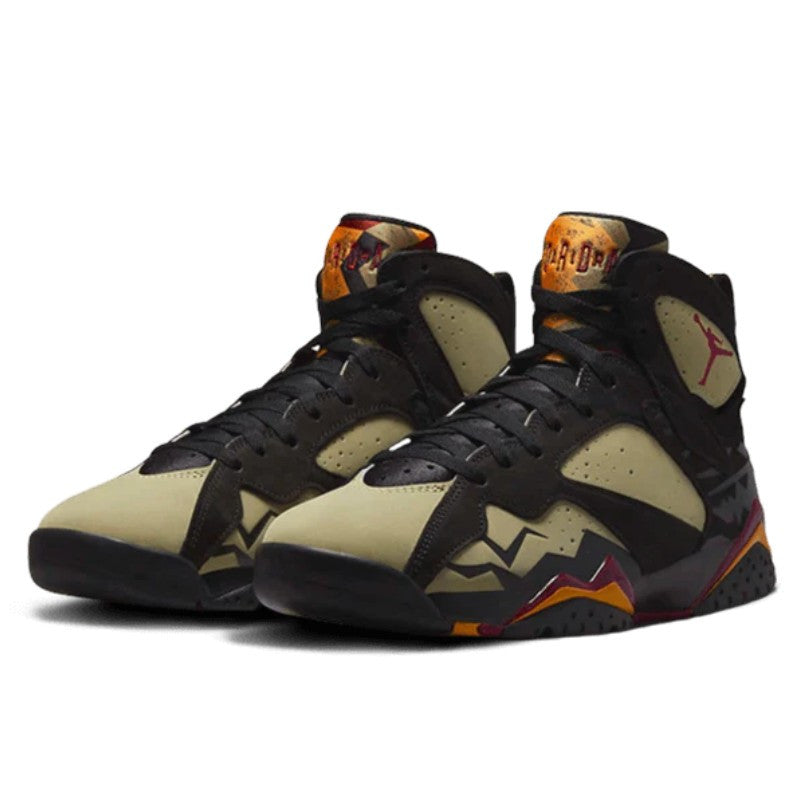 Air Jordan Air Jordan 7 Retro Black Olive - DN9782-001