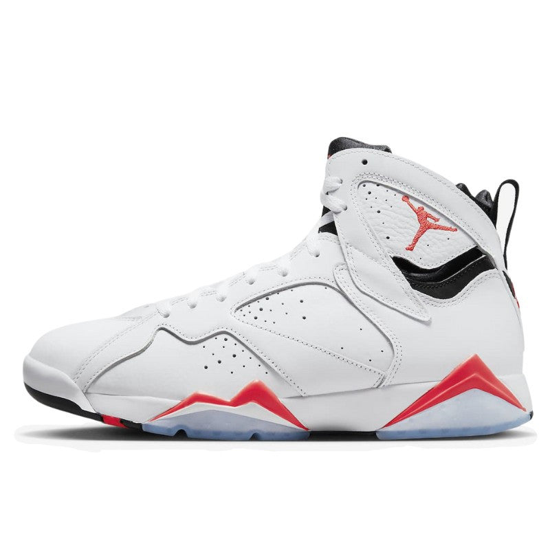 Air Jordan Air Jordan 7 Retro White Infrared - CU9307-160