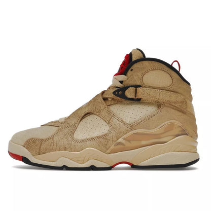 Air Jordan Air Jordan 8 Retro SE Rui Hachimura Black Samurai - DO2496-700